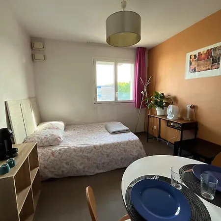 Apartamento Proche De Kedge Talence
